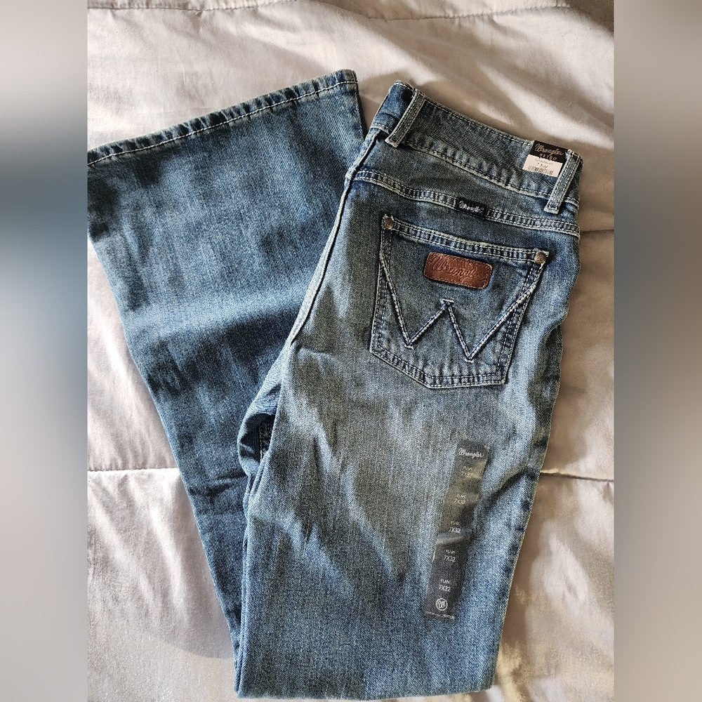 Wrangler jeans